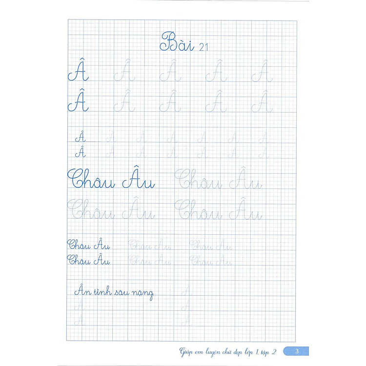 Giúp Em Luyện Chữ Đẹp 1 - Tập 2 (Tái Bản 2025) - Ảnh 7