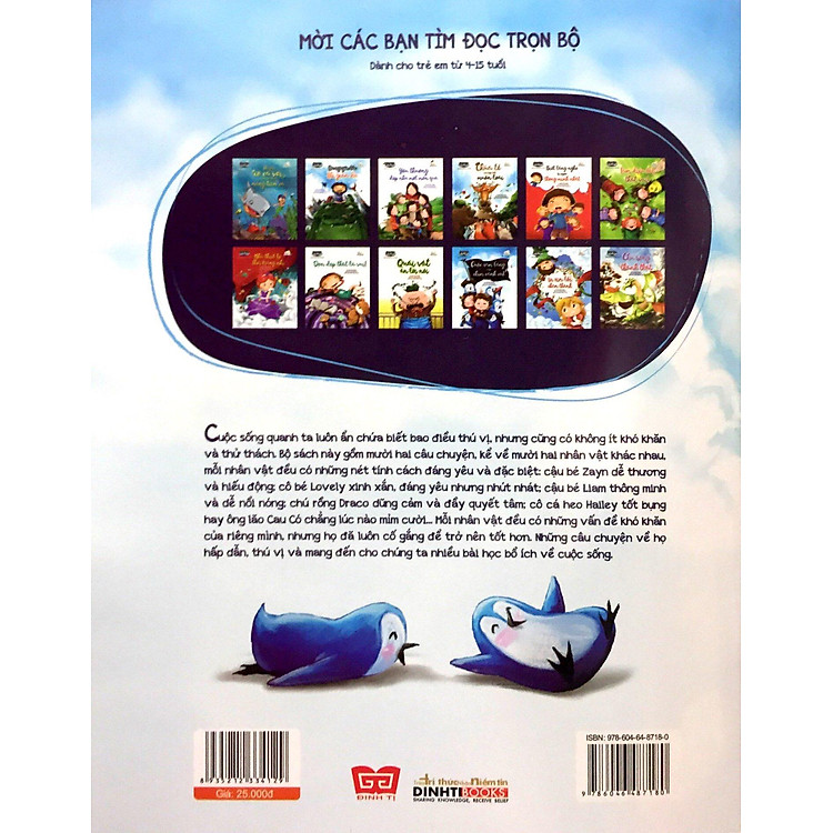 Những Người Bạn Cực Ngầu - Cuộc Xâm Lăng Của Chim Cánh Cụt - Ảnh 2