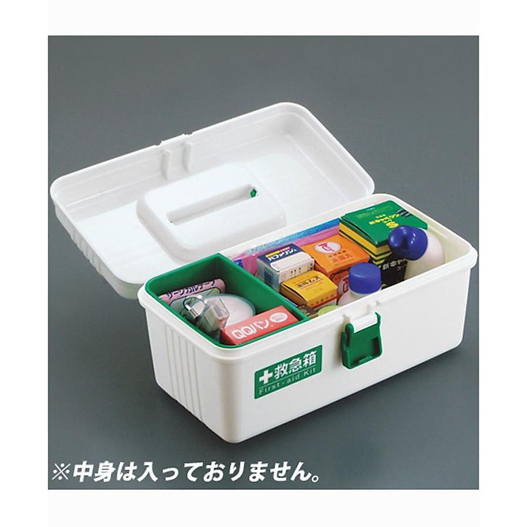 Hộp đựng thuốc và dụng cụ y tế cao cấp nội địa Nhật Bản
