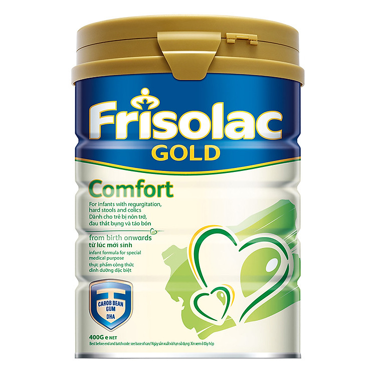 Mua Sữa Bột Friso Gold Comfort (400g) Tiki