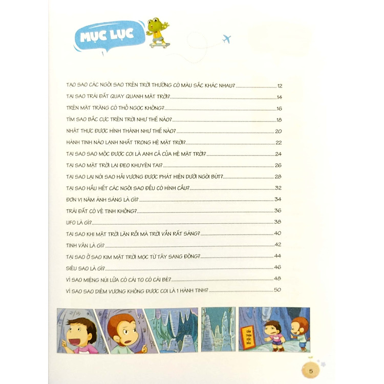 Úm Ba La Hóa Ra Thần Đồng - Thiên Văn Địa Lý - Ảnh 2