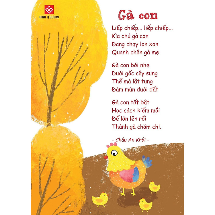 Thơ cho bé học nói - Ảnh 5