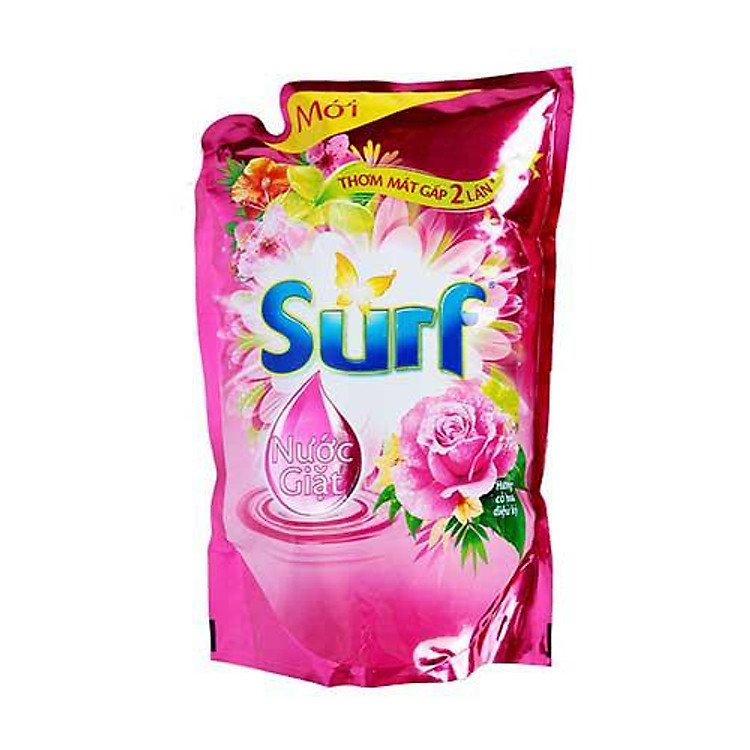 Nước giặt SURF 1.8Kg