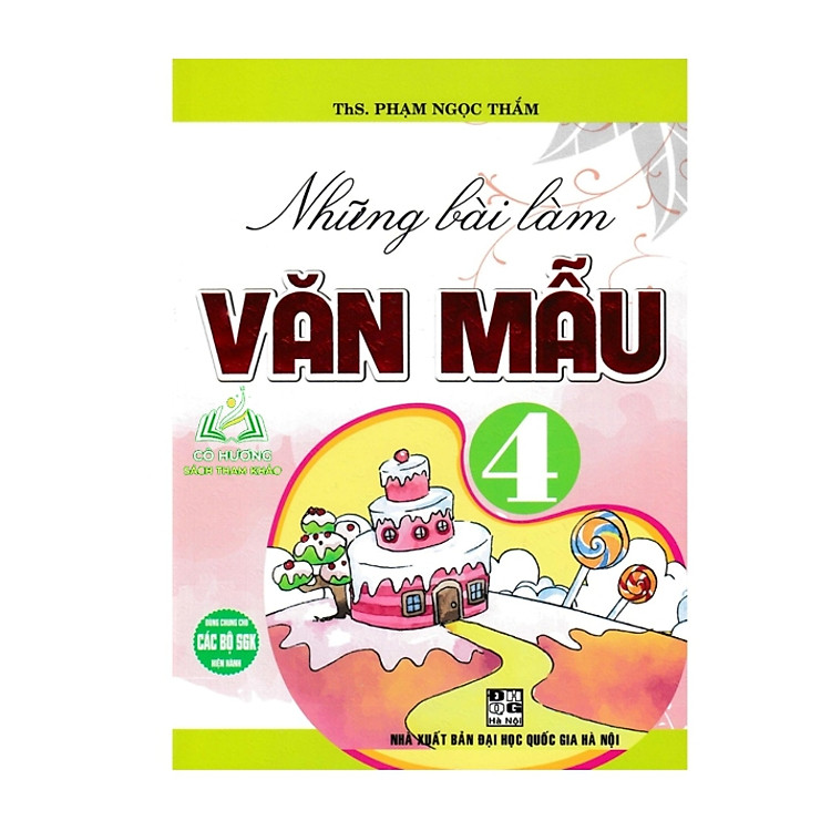 Những Bài Làm Văn Mẫu 4