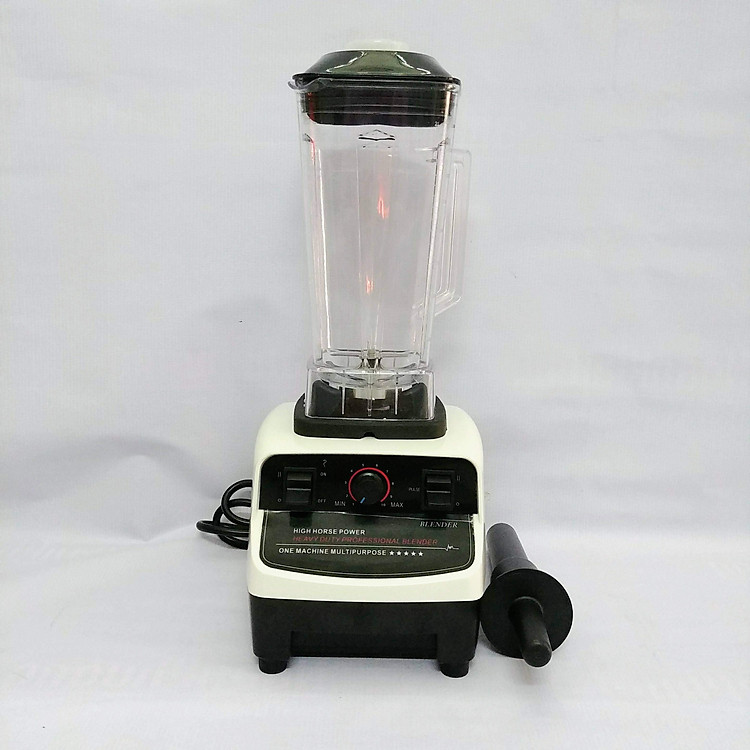 Máy xay sinh tố công nghiệp Blender ZW88 1200W, Cối xay 2 lít