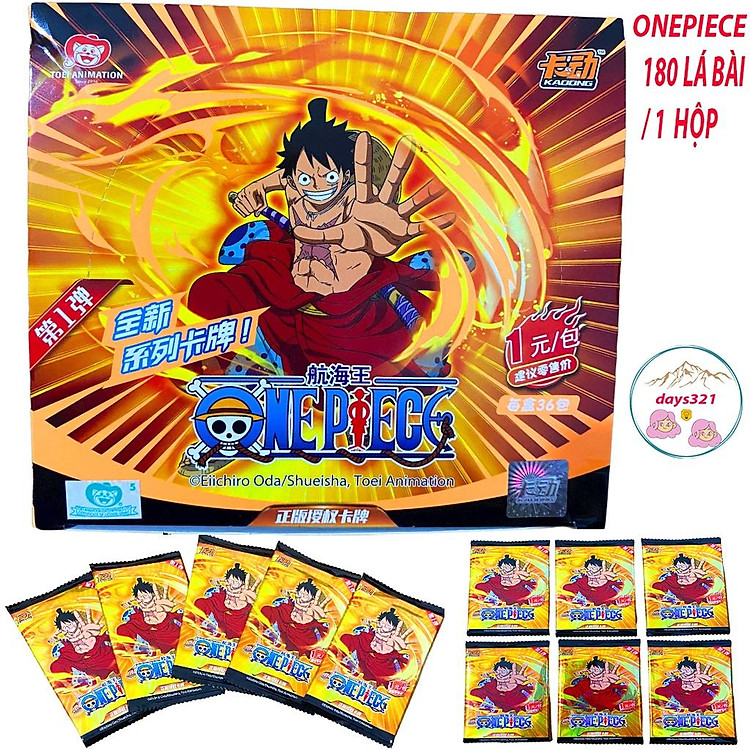 Set 180 ảnh thẻ nhân vật ONE PIECE ver WANO QUỐC card ảnh in hình anime chibi ĐẢO HẢI TẶC