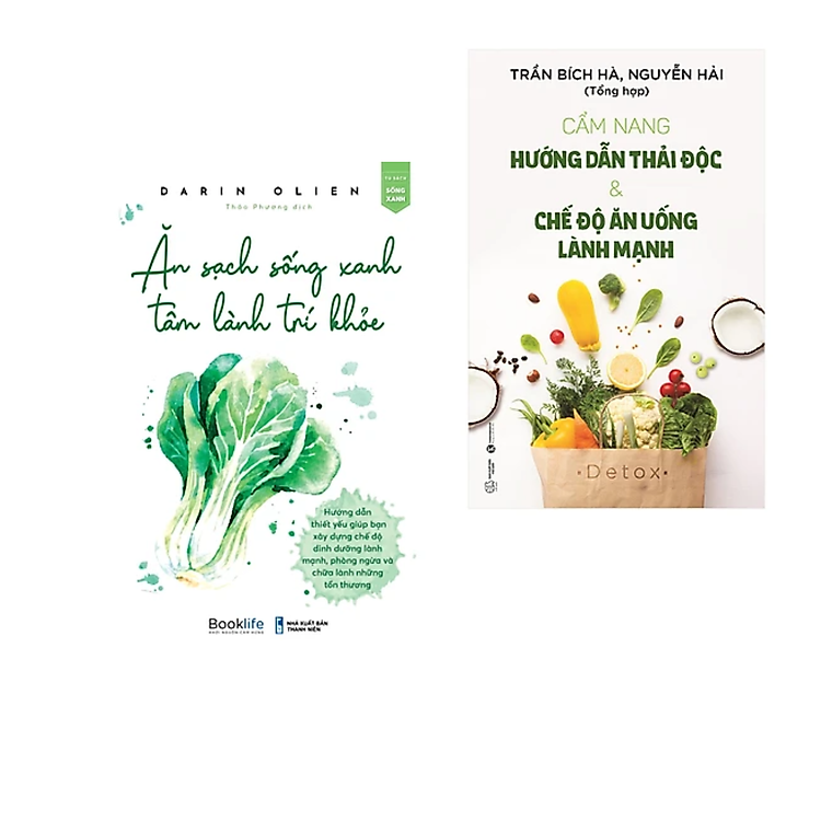 Ăn Sạch Sống Xanh, Tâm Lành Trí Khỏe