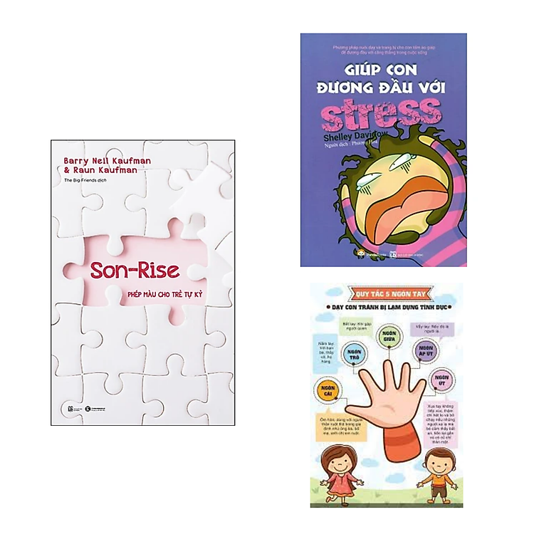 Son-Rise Phép Màu Cho Trẻ Tự Kỷ