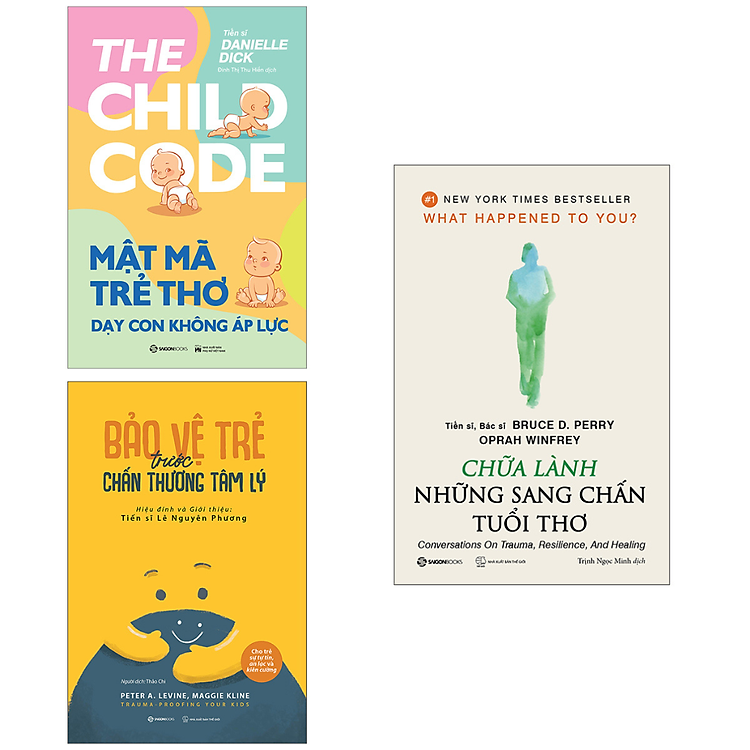 Bảo Vệ Trẻ Trước Chấn Thương Tâm Lý