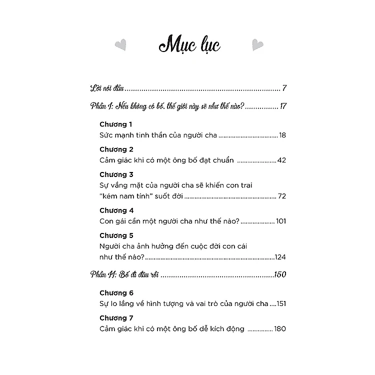 Nếu Thiếu Vắng Tình Thương Của Cha - Ảnh 3