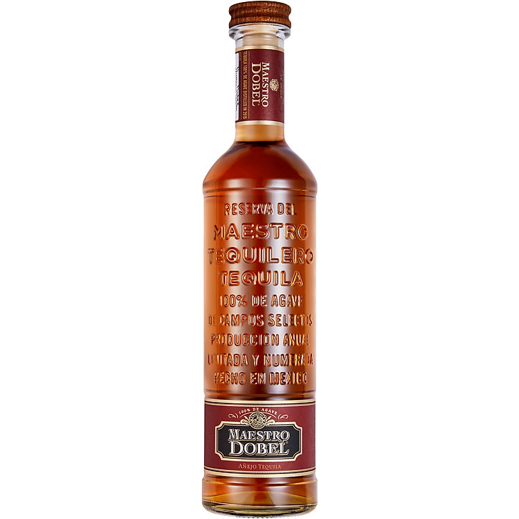 Rượu Maestro Dobel Anejo 40% 1x0.75L