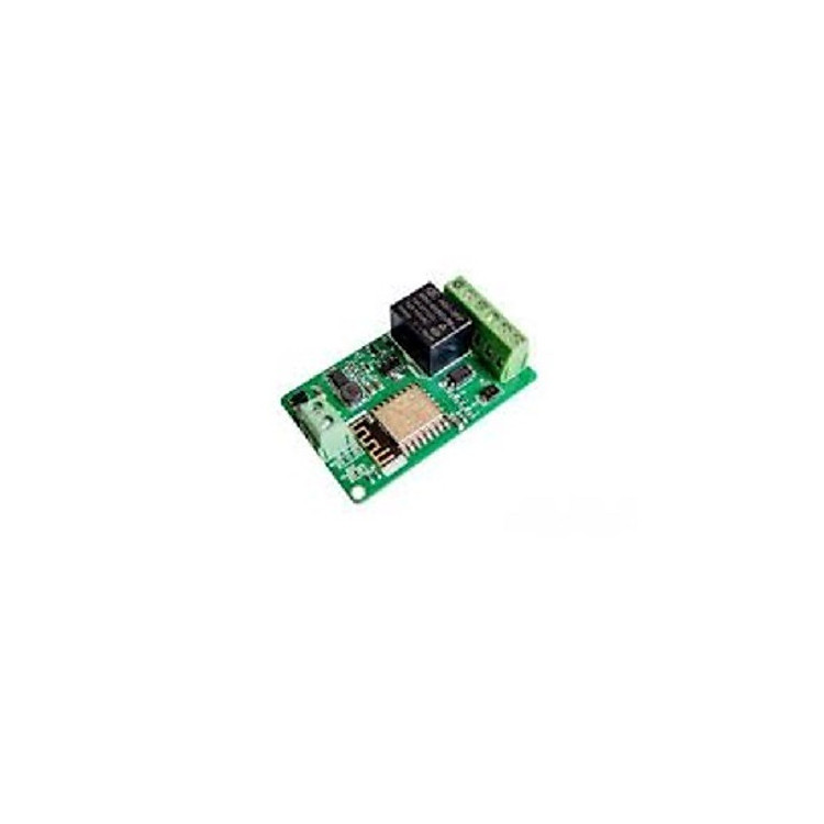 Mạch điều khiển wifi relay ESP8266 V12