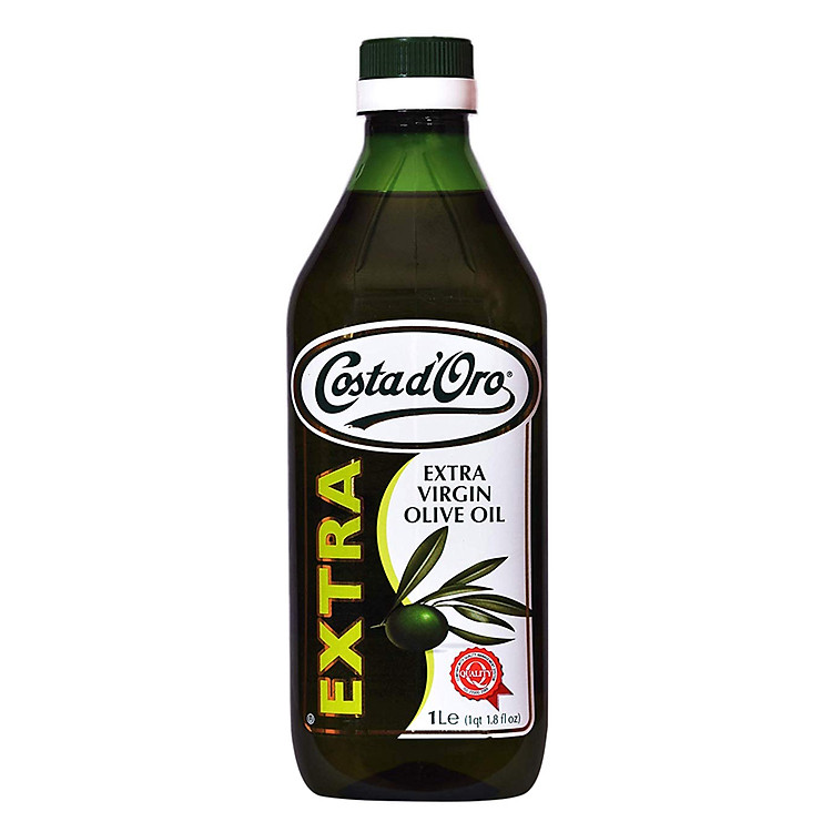 Dầu Olive Virgin Costa D'Oro 1L