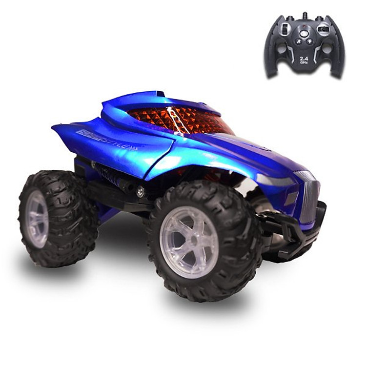 XE ĐIỀU KHIỂN ĐỊA HÌNH 360 ĐỘ GT MT420545B