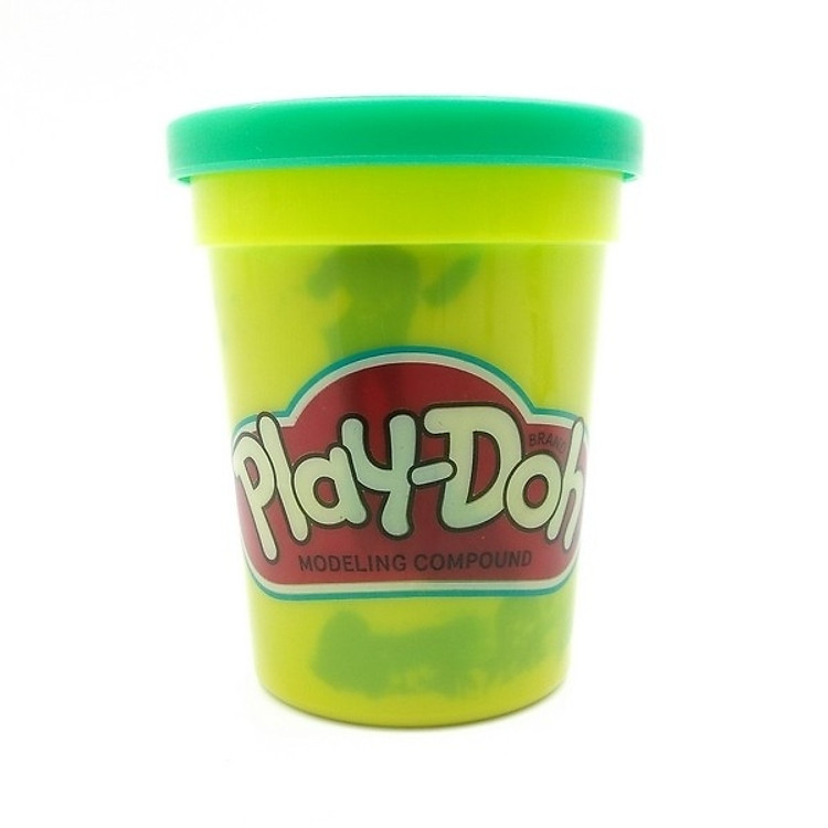 Mua Hột Bột Nặn Màu Play-Doh Xanh Lá Chính hãng Giá tốt - Hình ảnh 3