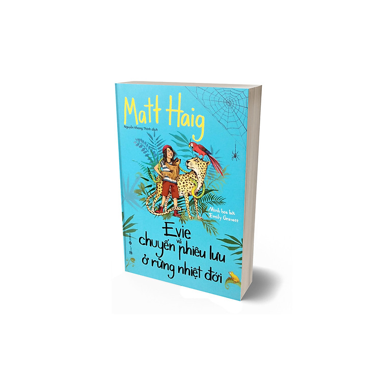 Evie Và Chuyến Phiêu Lưu Ở Rừng Nhiệt Đới
