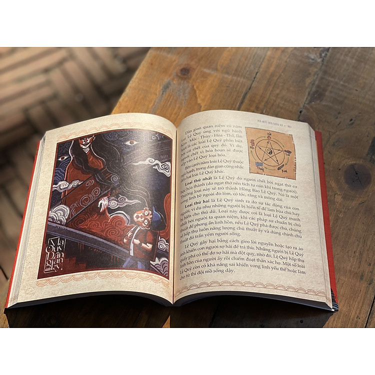 MA QUỶ DÂN GIAN KÝ - Duy Văn - Ảnh 3