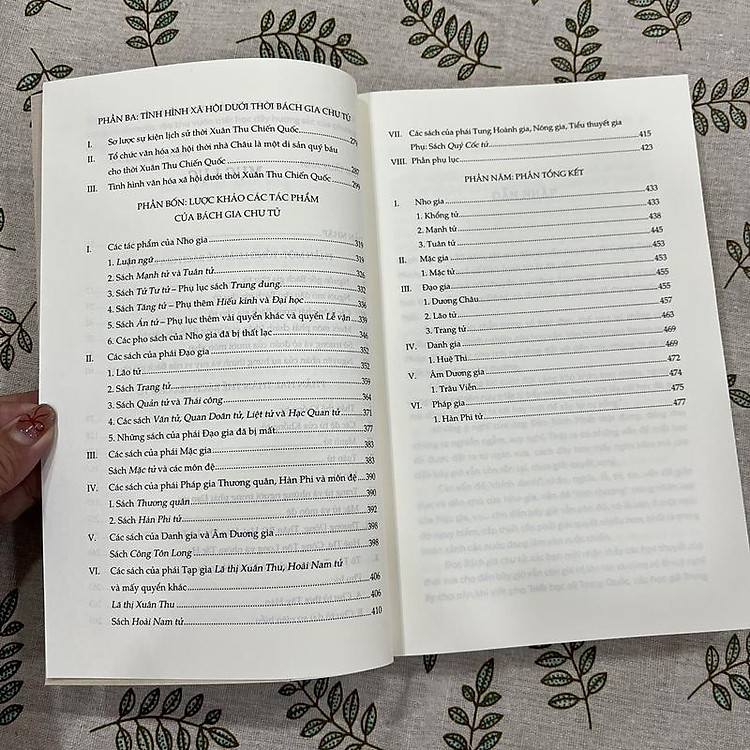 Bách gia chư tử: Các môn phái triết học dưới thời Xuân Thu Chiến Quốc - Ảnh 6