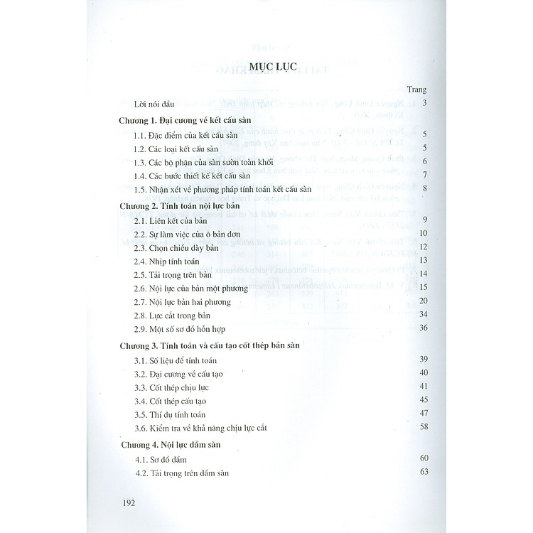 Sàn Sườn Bê Tông Toàn Khối - Ảnh 3