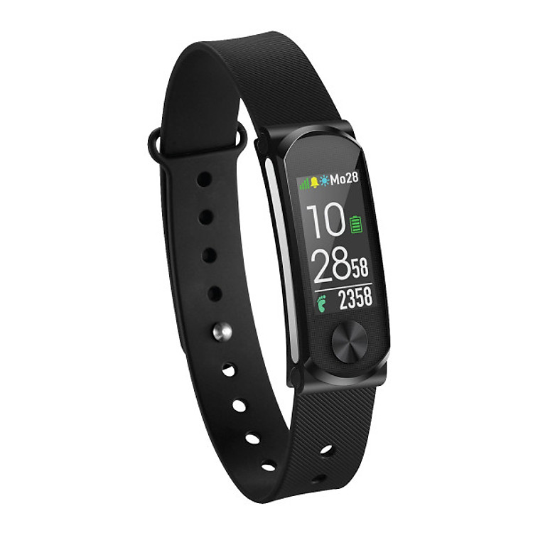 Vòng đeo tay thông minh Q-Band Q69-HR - Hàng Chính Hãng