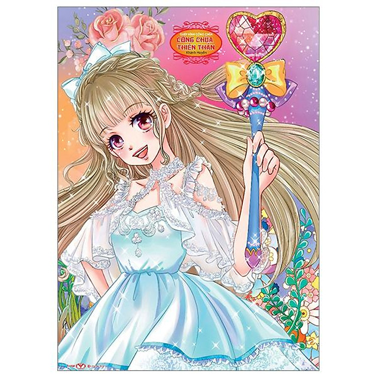 Ghép Hình Công Chúa – Công Chúa Thiên Thần