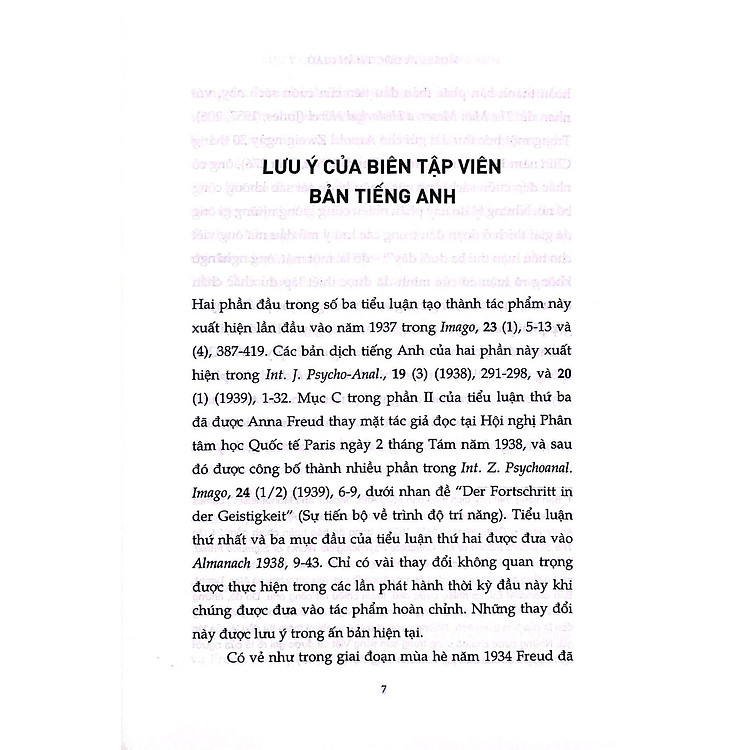 Moses Và Độc Thần Giáo - Ảnh 5