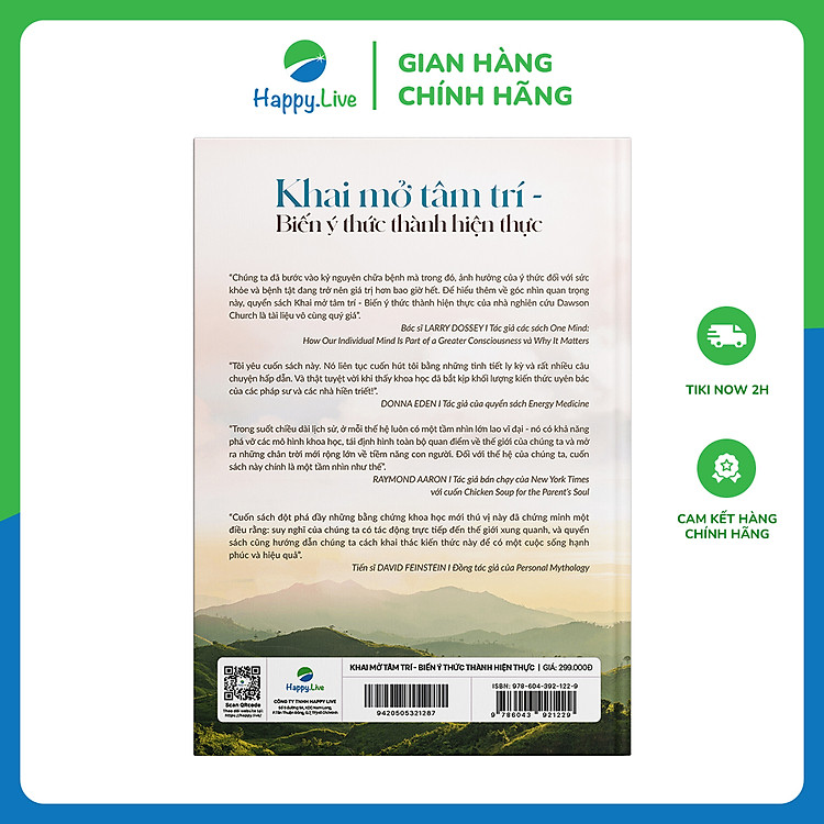 Từ Tâm trí đến Vật chất - Mind to Matter - Ảnh 2