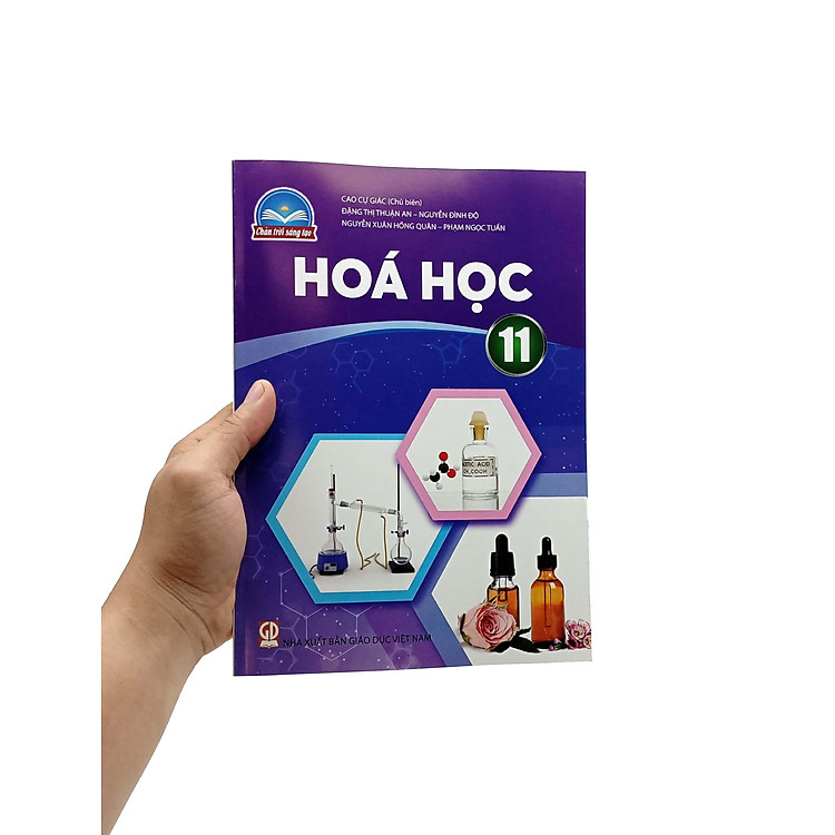 Hoá Học 11 (Chân Trời Sáng Tạo) (2023) - Ảnh 5