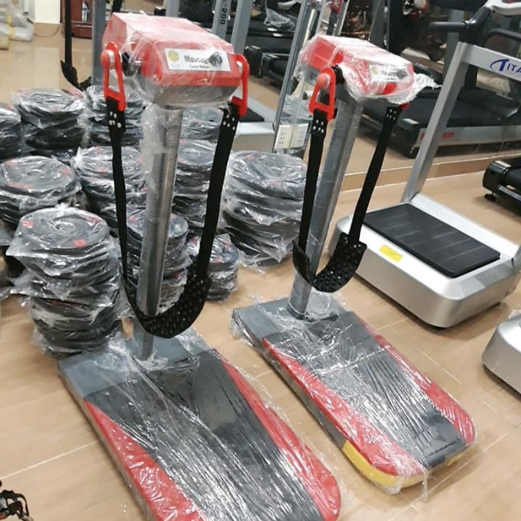 Máy massage bụng KSV
