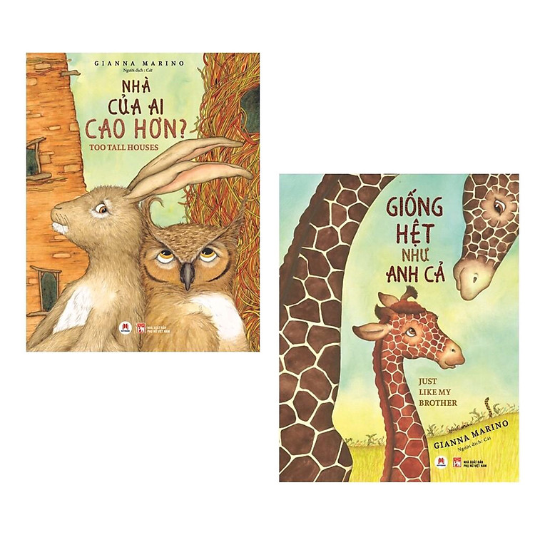 Nhà Của Ai Cao Hơn?