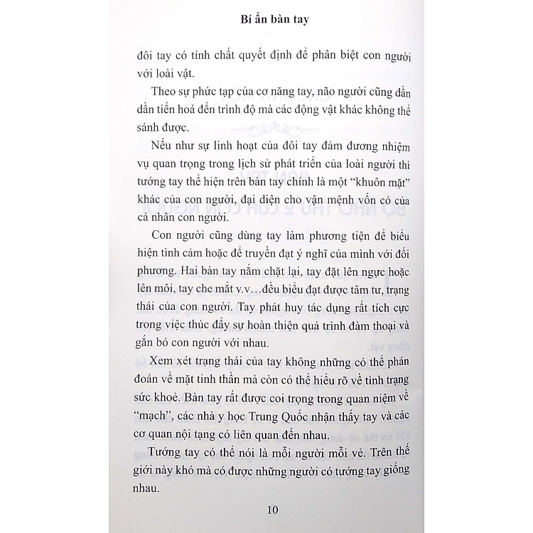 Bí Ẩn Bàn Tay - Ảnh 7