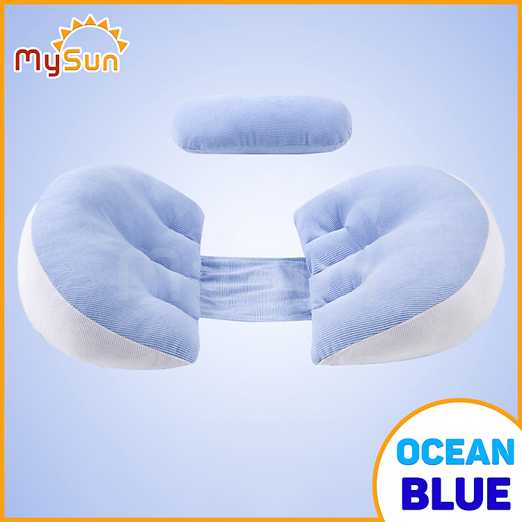 Tham Khảo tại ConCung: Gối bầu cánh tiên Ocean Blue MySun , nhận ngay nhiều Ưu đãi