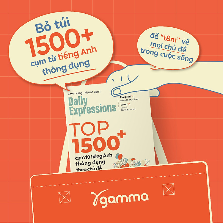 Top 1500+ Cụm Từ Tiếng Anh Thông Dụng Theo Chủ Đề - Ảnh 2