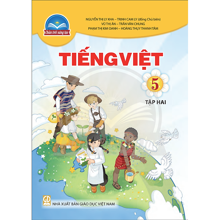 Sách giáo khoa Tiếng Việt 5 – Tập Hai