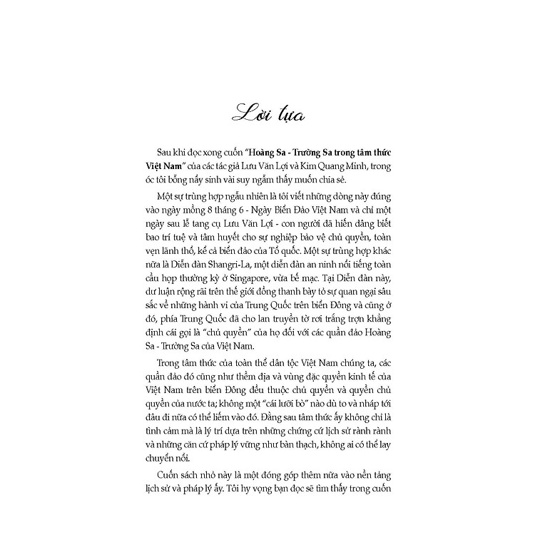 Hoàng Sa, Trường Sa Trong Tâm Thức Việt Nam - Ảnh 3