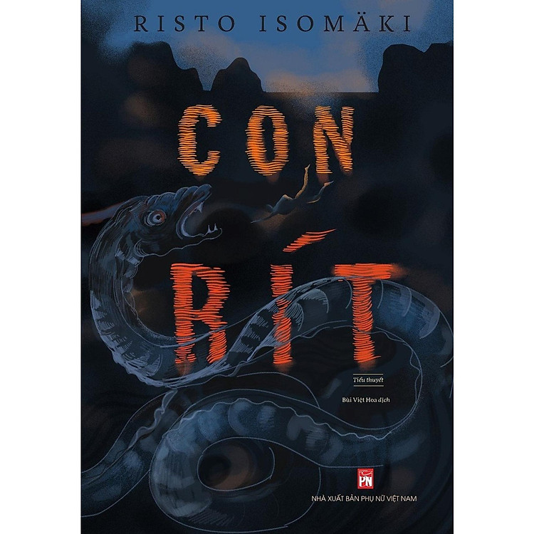 Con Rít – Tiểu Thuyết Giả Tưởng Về Đề Tài Sinh Thái Biển