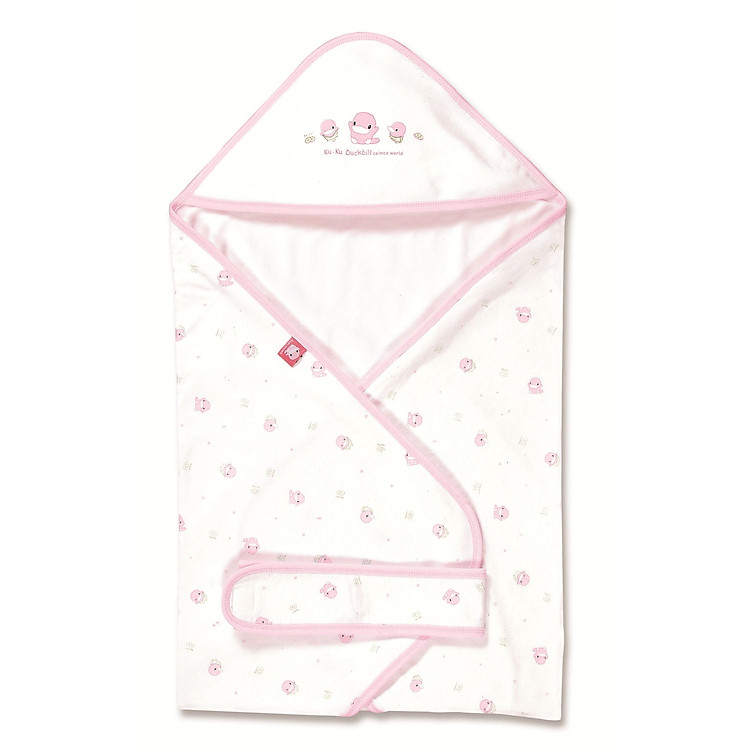 Mua tại Lazada: Khăn choàng quấn bé Kuku KU2144 Chính hãng, giá tốt