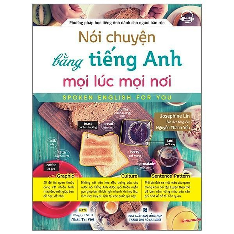Nói Chuyện Bằng Tiếng Anh Mọi Lúc Mọi Nơi