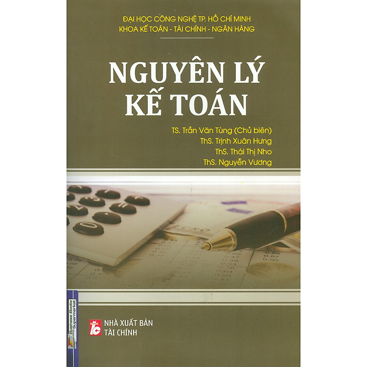 Nguyên Lý Kế Toán