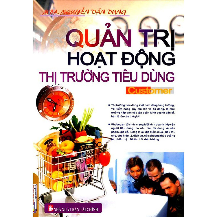 Quản Trị Hoạt Động Thị Trường Tiêu Dùng