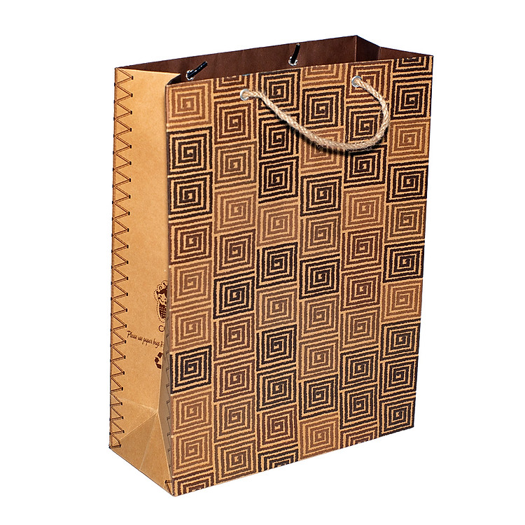 Túi Kraft KN215 (36x27x11.5 cm) - Ảnh 4