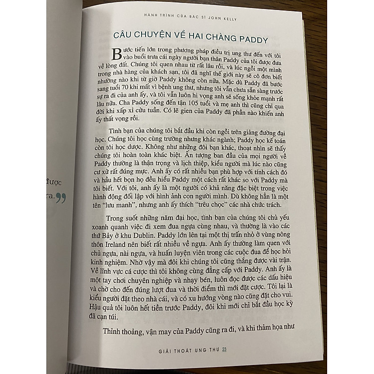 Giải thoát ung thư - Ảnh 4