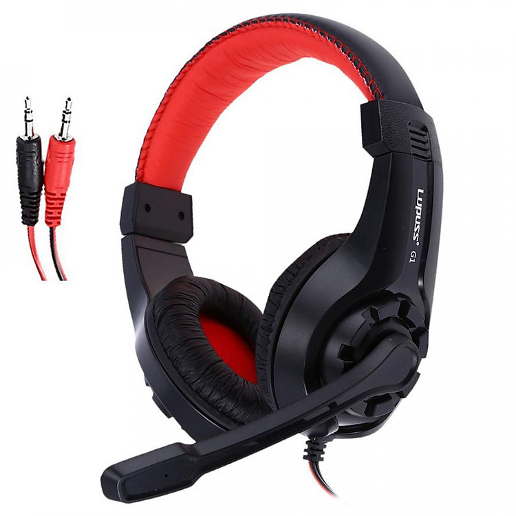 Tai nghe Gaming chụp tai New4all Lupuss G1 dành cho Game thủ - Hàng Chính Hãng