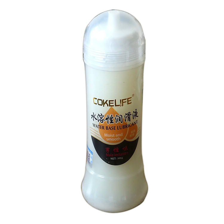 Gel Bôi Trơn Dạng Đục Nhật Bản - Gốc Nước Trơn Tru An Toàn - 300ml