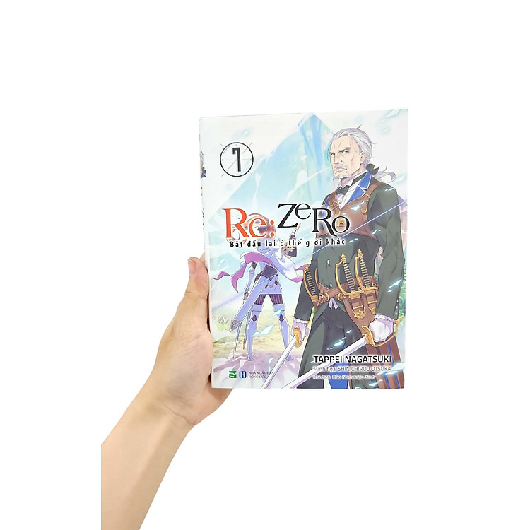 Re:zero - Bắt Đầu Lại Ở Thế Giới Khác 7 (Tái Bản 2021) - Ảnh 4