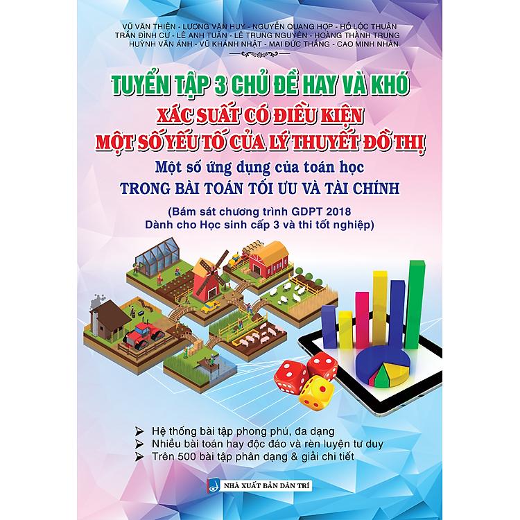 Bồi Dưỡng Năng Lực Toán 12 - Tập 2 - Ảnh 2