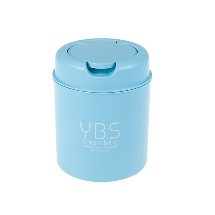 Thùng rác mini BUDECOR YBS để bàn xinh xắn