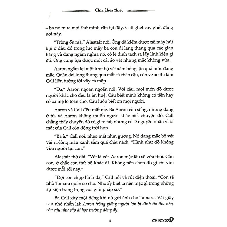 Trường Học Pháp Thuật - Phần 3: Chìa Khóa Thiếc (Tái Bản 2021) - Ảnh 4