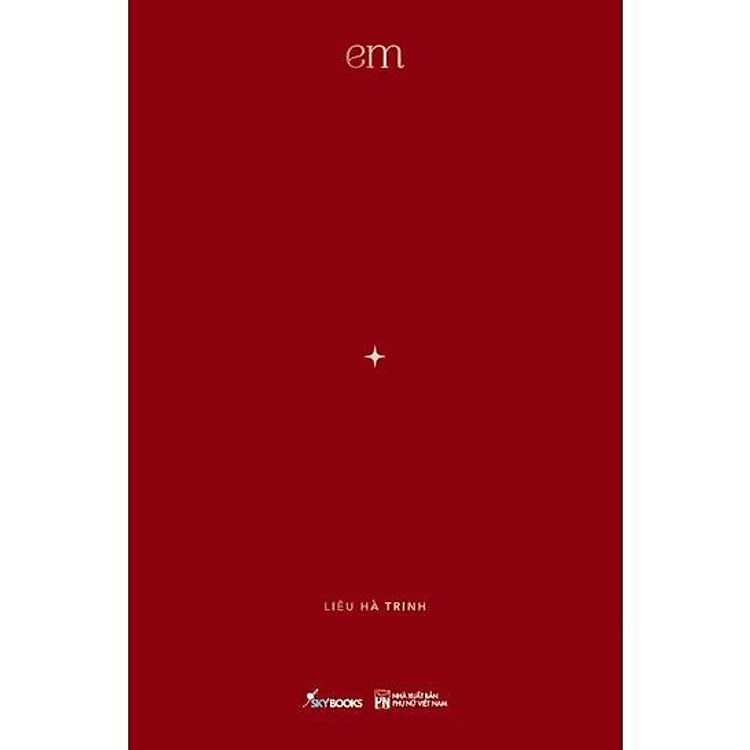 Sách Em (Liêu Hà Trinh) - Bản Quyền