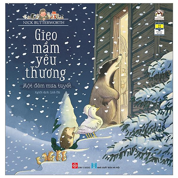 Gieo Mầm Yêu Thương – Một Đêm Mưa Tuyết